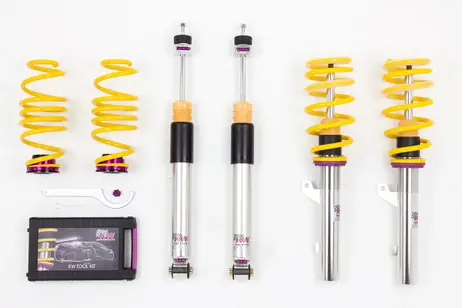 Holiday Sale KW Variant 3 Coilovers - Audi SQ5 (B9)