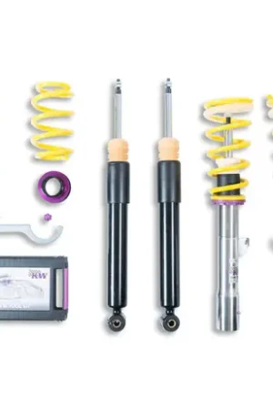 Reduced Price KW Variant 1 Coilovers - Audi SQ5 (B9)