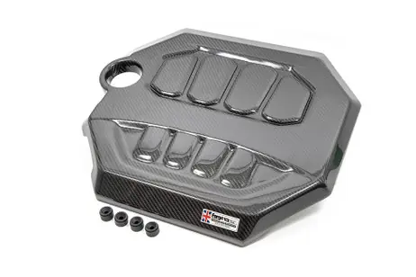 Place Order Forge Motorsport Carbon Fibre Engine Cover - EA888 Gen 4