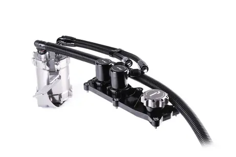 Racingline Performance Oil Management System - B9 3.0TFSI - S4 / S5 / SQ5 Secure Checkout