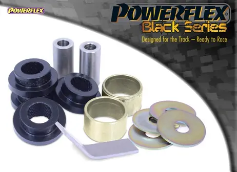 Hot Picks Powerflex Track Rear Tie Bar Outer Bushes - Karoq 4WD (2017 on) - PFR85-811BLK