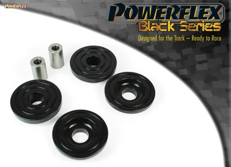 Exclusive Offer Powerflex Track Rear Diff Rear Mounting Bush - Karoq 4WD (2017 on) - PFR85-525BLK