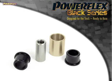 Fast Shipping Powerflex Track Lower Torque Mount Small Bush - Karoq 2WD (2017 on) - PFF3-1321BLK