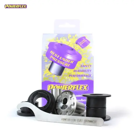 Time-Limited Powerflex Front Wishbone Front Bushes Camber Adjustable - Leon KL Rear Beam (2020 on) - PFF85-501G