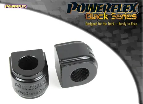 Same Day Shipping Powerflex Track Rear Anti Roll Bar Bushes 21.7mm - Leon KL Multilink (2020 on) - PFR85-815-21.7BLK