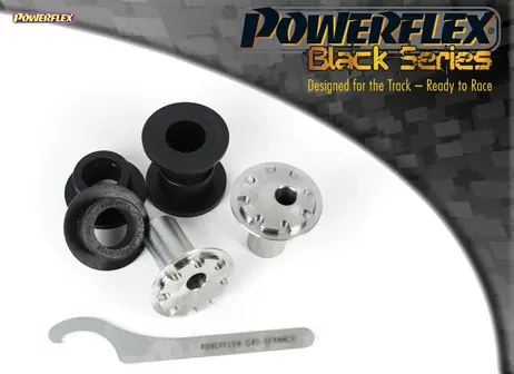 Latest Powerflex Track Front Wishbone Front Bushes Camber Adjustable - Leon KL Multilink (2020 on) - PFF85-501GBLK