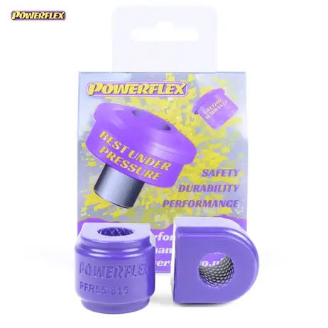 Powerflex Rear Anti Roll Bar Bushes 20.7mm - Leon KL 4WD (2020 on) - PFR85-815-20.7 Worldwide Shipping