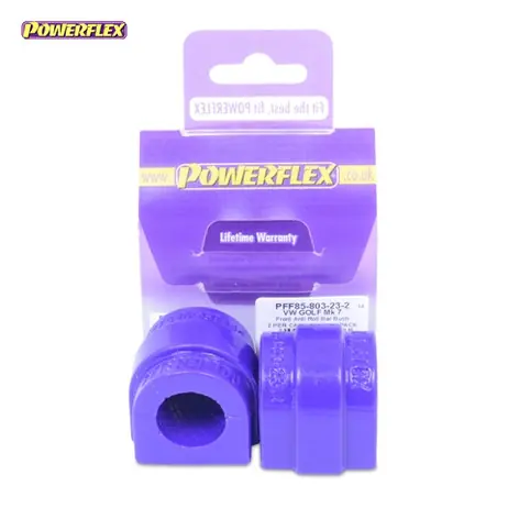 Price Drop Powerflex Front Anti Roll Bar Bushes 24mm - Octavia NX Rear Beam (2019 on) - PFF85-803-24