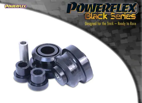 Powerflex Track Rear Trailing Arm Bushes - Octavia NX Multilink (2019 on) - PFR85-816BLK Don’t Miss Out