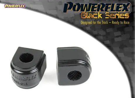 Powerflex Track Rear Anti Roll Bar Bushes 19.6mm - Octavia NX Multilink (2019 on) - PFR85-815-19.6BLK Reduced Price