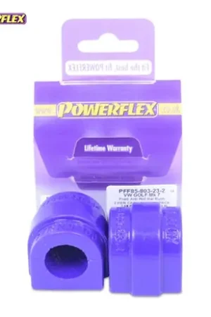Must Have Powerflex Front Anti Roll Bar Bushes 21.7mm - Octavia NX Multilink (2019 on) - PFF85-803-21.7