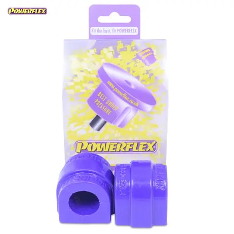 Hot Deal Powerflex Front Anti Roll Bar Bushes 23.2mm - Octavia NX 4WD (2019 on) - PFF85-803-23.2