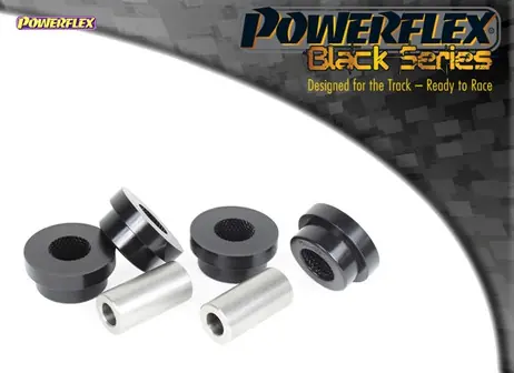 Best Choice Powerflex Track Rear Upper Link Inner Bushes - RSQ3 F3 - PFR85-514BLK