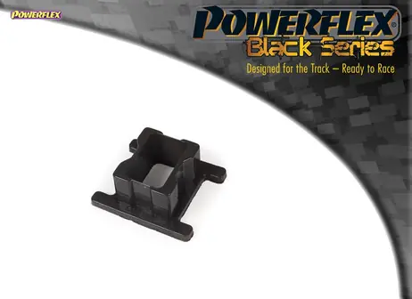 Powerflex Track Transmission Mount Insert (Track) - A6/S6 C8 - PFF3-726BLK Special Discount