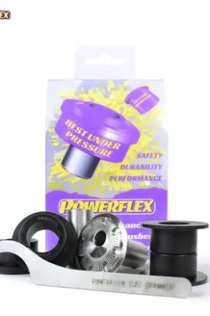 Direct From Factory Powerflex Front Wishbone Front Bushes Camber Adjustable - A3 FWD with Rear Beam 8Y (2020 on) - PFF85-501G