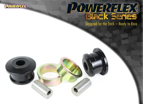 One Day Deal Powerflex Track Front Wishbone Rear Bushes - A3 FWD With Multi-Link 8Y (2020 on) - PFF85-802BLK