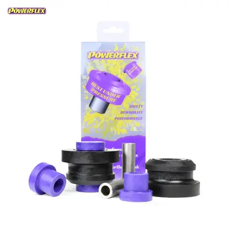 Money Back Guarantee Powerflex Rear Trailing Arm Bushes - A3 and S3 Quattro 8Y (2020 on) - PFR85-816