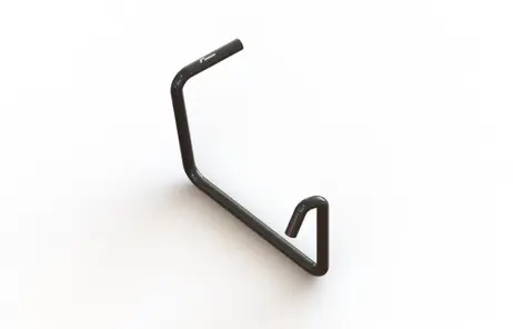 Racingline Performance R600 Silicone Coolant Re-Route Hose (EA888 Gen4) Bulk Order