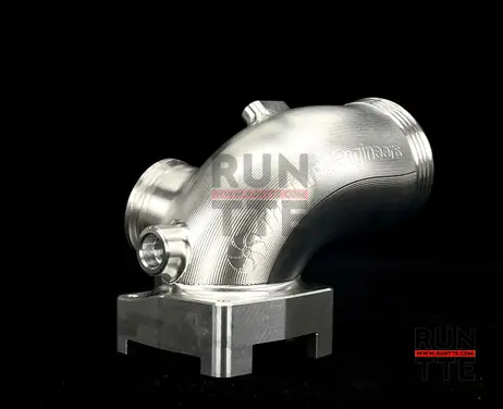 Final Sale The Turbo Engineers - Billet 2.5TFSI Throttle Elbow