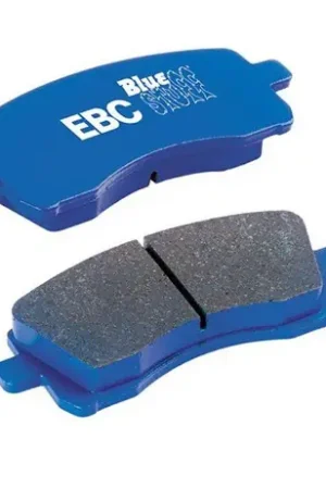Free Returns EBC Bluestuff Rear Pads - RS3 (8Y)