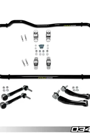 Buy Today 034Motorsport Dynamic+ Sway Bar Bundle Package, B9/B9.5 Q5/SQ5