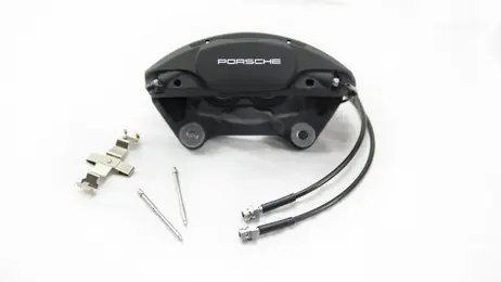 Get Yours Vagbremtechnic Porsche Macan Front Caliper Upgrade Kit - (MQB)