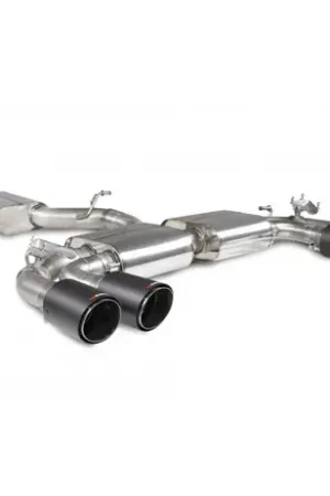 Scorpion GPF-back Exhaust System  - Formentor 2.0 TSI 4Drive 310 Hassle-Free Returns
