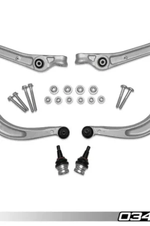 034Motorsport Density Line Lower Control Arm Kit, B9/B9.5 Audi A4/S4/RS4, A5/S5/RS5 Same Day Shipping