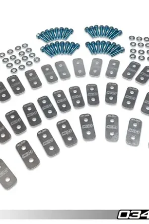 034Motorsport Dynamic+ Camber Toe Kit, Gen 1 & Gen 1.5 Audi R8 (4.2 V8 & 5.2 V10) Free Shipping