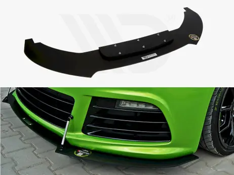 Top Rated Maxton Design Front Racing Splitter VW Scirocco R