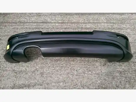 Maxton Design Rear Valance VW Golf Mk5 R32 (With 1 Exhaust Hole, For GTI Exhaust) (2003-2008) Price Cut