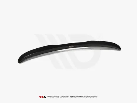 Buy Today Maxton Design Gloss Black Spoiler Cap VW Golf Mk5 GTI