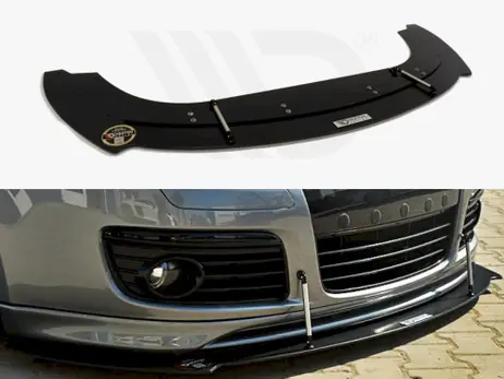 Big Sale Maxton Design Front Racing Splitter VW Golf V GTI 30Th