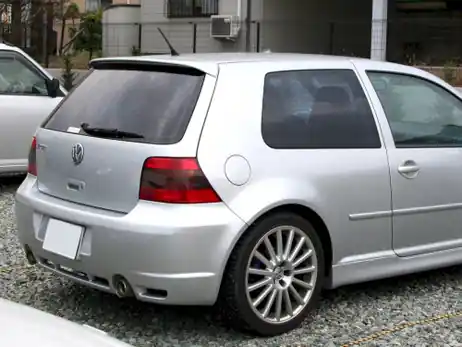 Viral Maxton Design Side Skirts Golf 4 3 Door R32 Look