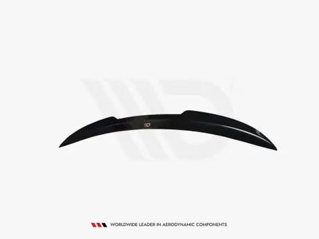 Maxton Design Gloss Black Spoiler Cap VW Beetle (2011-2015) Super Sale