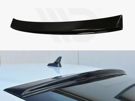 Editor’s Pick Maxton Design Gloss Black Extension Of Rear Window Skoda Superb Mk3 Liftback (2015-19)