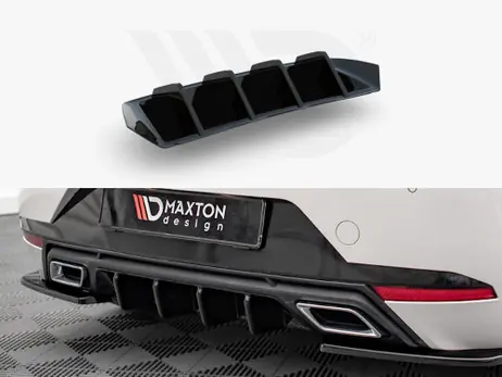Maxton Design Gloss Black Rear Valance Seat Ibiza 6F (2017-2021) Deal