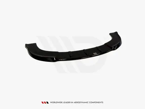 Maxton Design Gloss Black Front Splitter Audi TT Mk1 (For Standard Bumper) (1998-2006) Buy Today