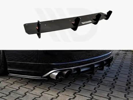 Maxton Design Rear Diffuser Audi S8 D4 Fl (2015-2017) Discount