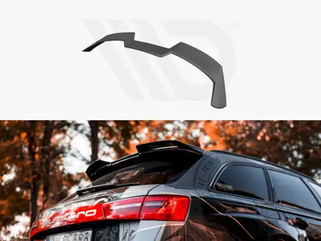 Maxton Design Spoiler Audi S6 / A6 S-Line C7 / C7 Fl Avant (2011-2017) Order Now
