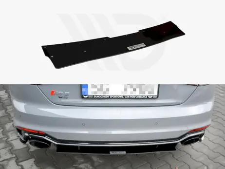 Maxton Design Rear Diffuser V.1 Audi Rs5 F5 Coupe / Sportback Weekend Sale