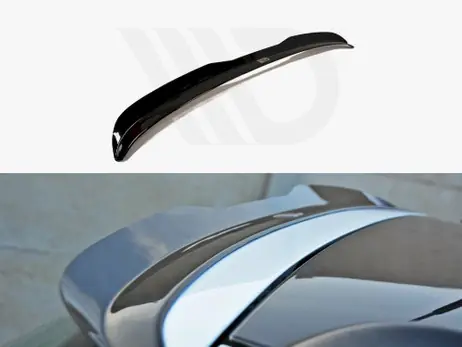 Bulk Order Maxton Design Gloss Black Spoiler Cap Audi Rs4 B5 (1999-2001)