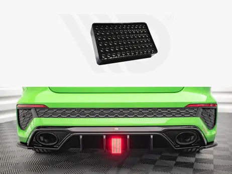 Maxton Design Led Stop Light Audi RS3 8Y (2020-) Crafted
