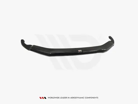 Maxton Design Gloss Black Front Splitter V.3 Audi R8 Mk2 (2015-2017) Limited Offer