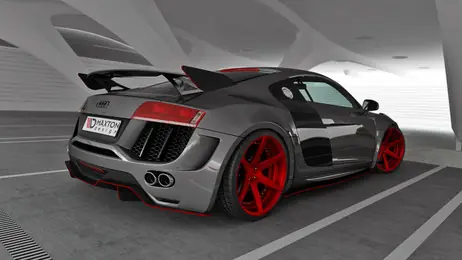 In Demand Maxton Design Spoiler Audi R8 (2006-2015)