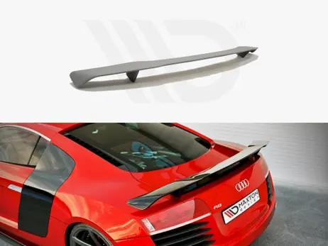 New Release Maxton Design Spoiler Gt Audi R8 (2006-2015)