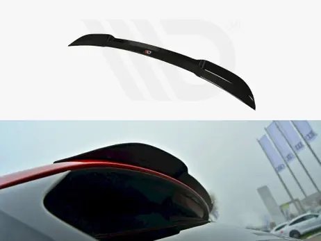 Editor’s Pick Maxton Design Gloss Black Spoiler Cap Audi S4/ A4 S-Line B9 Avant