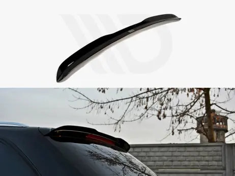 Maxton Design Gloss Black Spoiler Cap Audi A4 B8 Avant Editor’s Pick