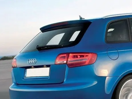 Maxton Design Spoiler Audi A3 8P, 5 Door S3 Look (2003-2013) Hassle-Free Returns
