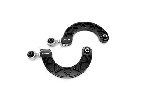RacingLine Camber Adjustable Rear Control Arms - MQB and MQB Evo Handmade
